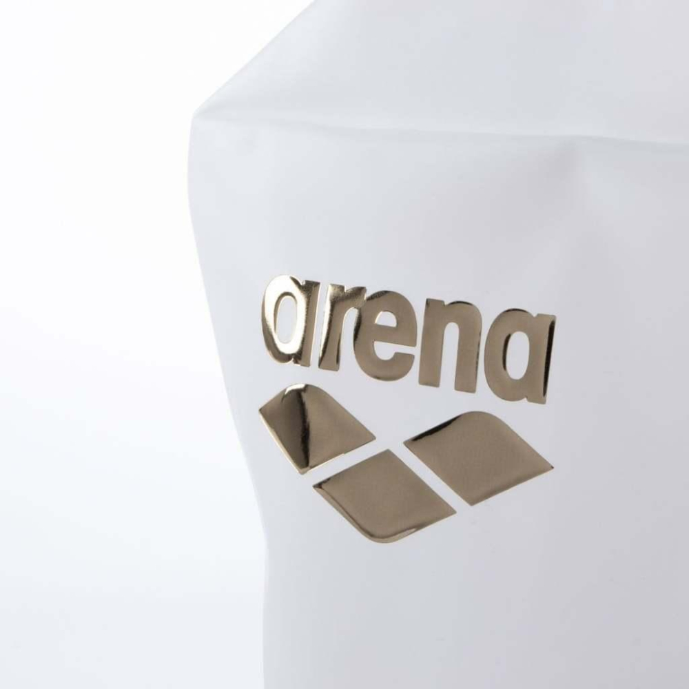 現貨免等·快速出貨🚚 【ARENA】日本原裝進口🇯🇵防水袋 圓筒款 收納包 簡約設計 素色LOGO款 ARN-7433-細節圖2