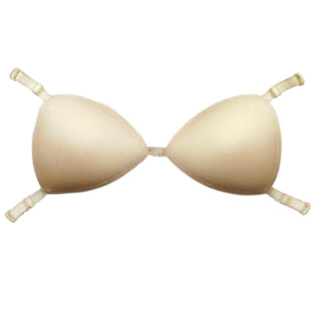 【MARIUM】現貨秒出✨競賽型泳裝掛式罩杯 泳衣掛勾式胸墊 膚色 MAR-3732 競賽泳裝 競泳-細節圖3