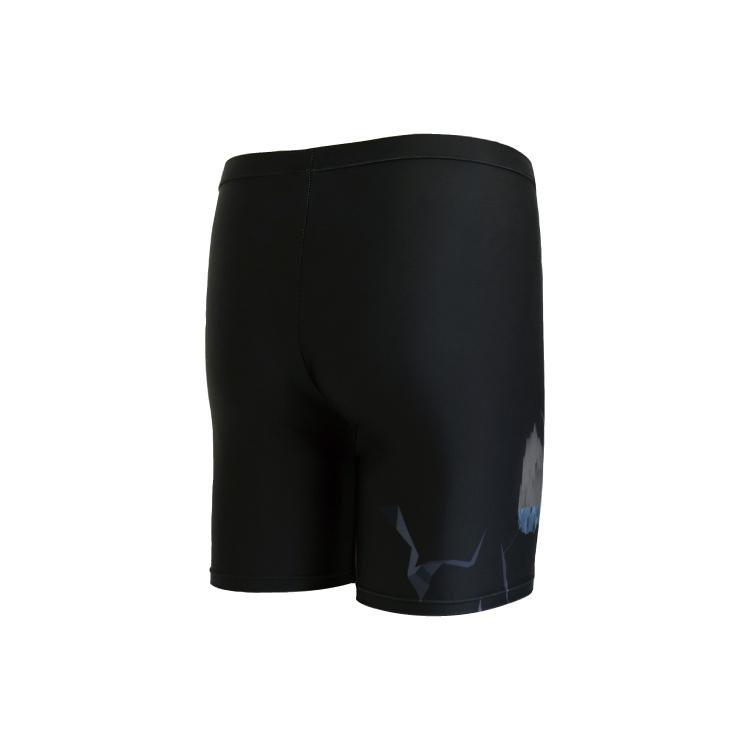 【MARIUM】成人休閒三分泳褲 男生泳褲 泳褲 游泳 泡湯 溫泉 平口泳褲 休閒平口褲 MAR-23163 大尺碼-細節圖5