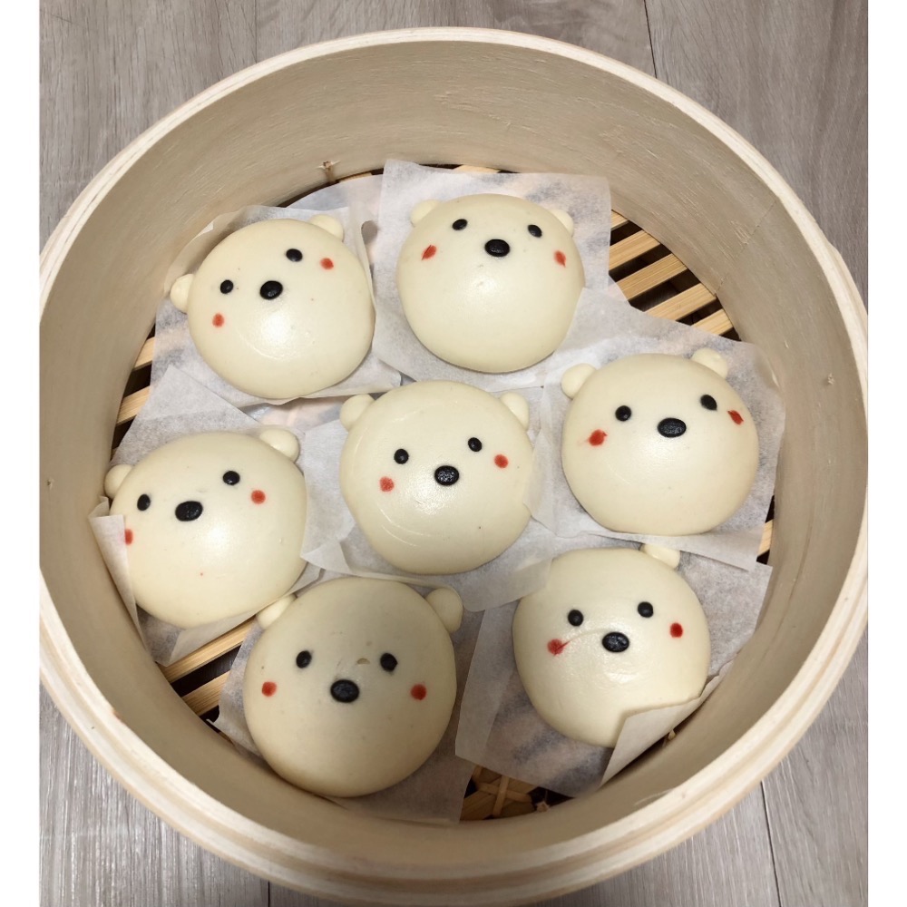 YunYun 手作饅頭～角落組12顆約360g-細節圖4