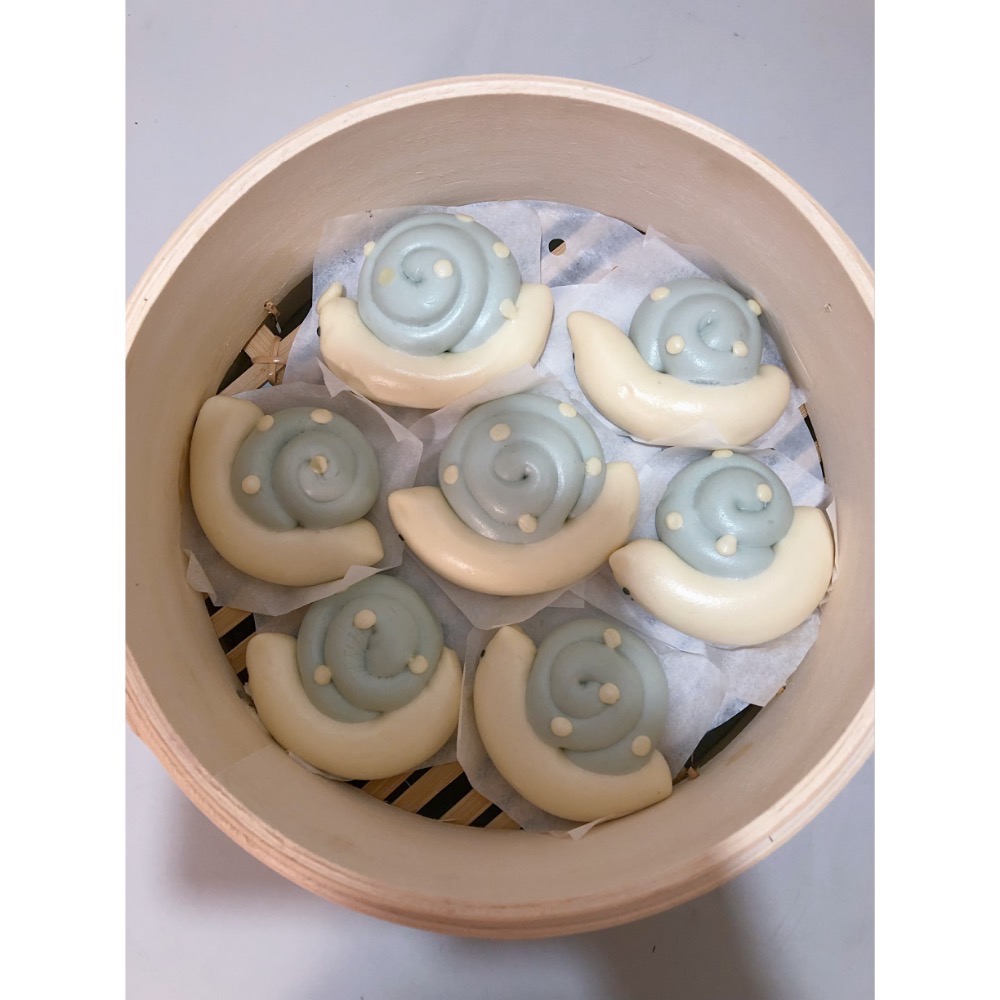YunYun 手作饅頭～角落組12顆約360g-細節圖7