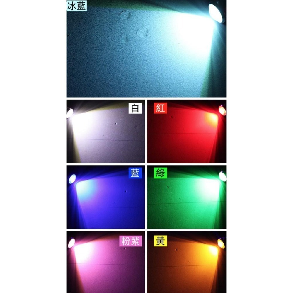 led 牛眼魚眼燈 12V 防水高亮 鷹眼 LED燈 日行燈 霧燈 18mm 23mm 煞車方向燈 倒車燈 照明照地燈-細節圖4