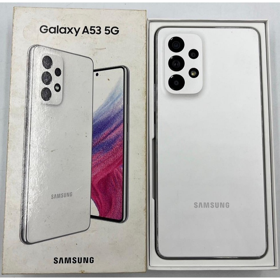 三星 Samsung Galaxy A53 8G/256G 6.5吋 白色-細節圖2