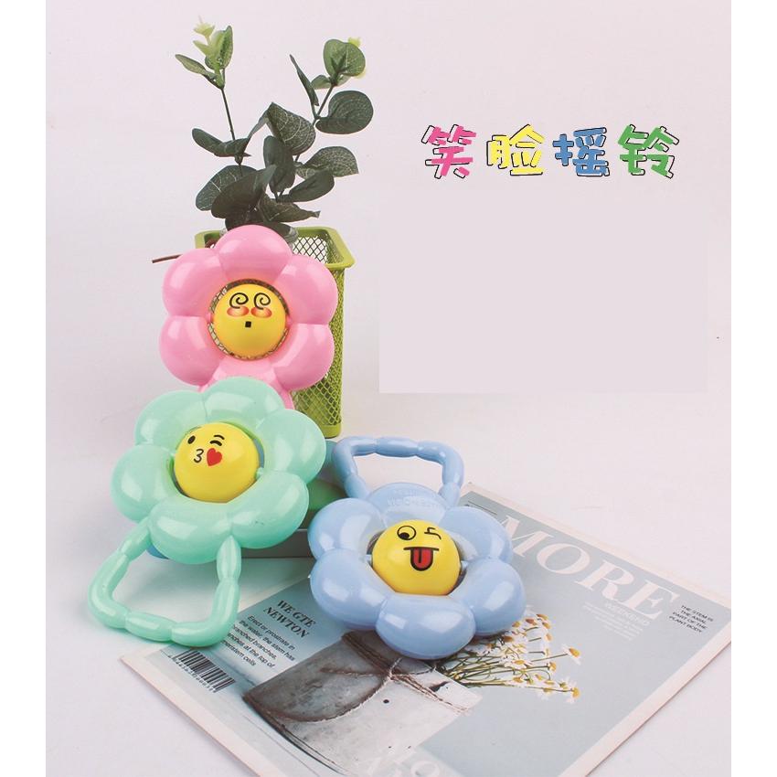 【小資特】寶寶聽力訓練 可愛搖鈴 卡通搖鈴嬰兒寶寶玩具0-12月8益智5早教新生兒小鈴鐺清脆鈴鐺聲-細節圖6