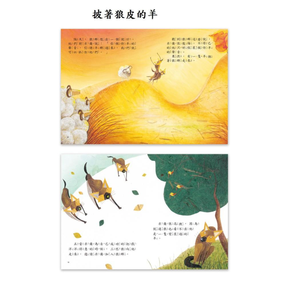 【小資特】典藏繪本 瑪莎想有個家 披著狼皮的羊 大家一起去玩吧 米契不知道自己有多棒 驕傲的螢火蟲露西 故事繪本-細節圖5