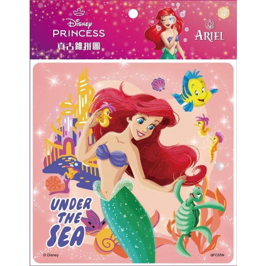 【小資特】12片拼圖 16片拼圖 20片拼圖 真古錐拼圖 迪士尼公主 冰雪奇緣 巧虎 多美小汽車 幼幼拼圖-規格圖5