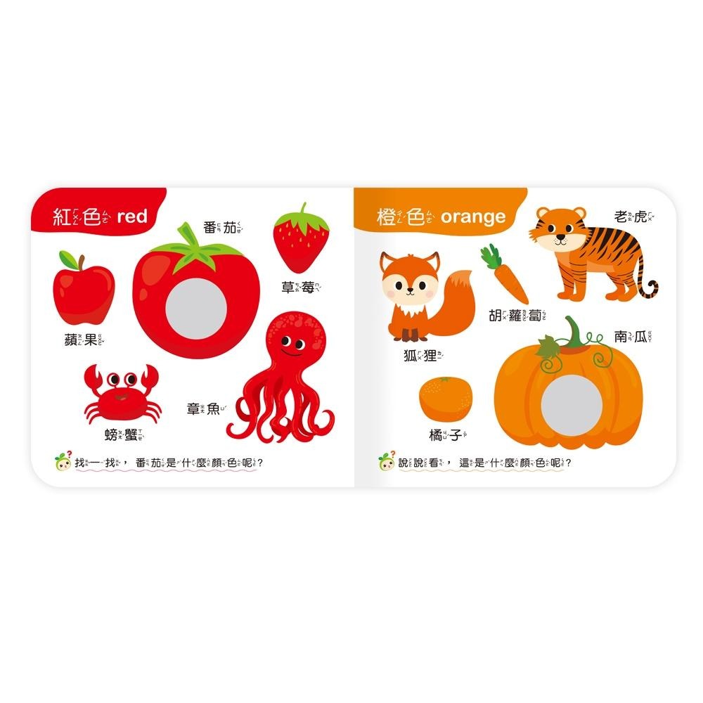 【小資特】嵌入學習書套盒 數字嵌入學習書 形狀嵌入學習書 顏色嵌入學習書-細節圖2