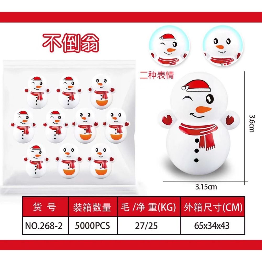 【小資特】迷你不倒翁 解壓玩具 多款混發 叮噹貓 小玩具 分享禮 幼稚園禮物 獎品 益智小玩具 迷你玩具 地攤玩具-規格圖9