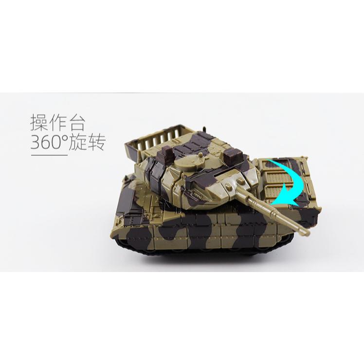 【小資特】回力車 迴力車 回力坦克車 玩具車 小汽車模型 迷彩車 軍事坦克車-細節圖4