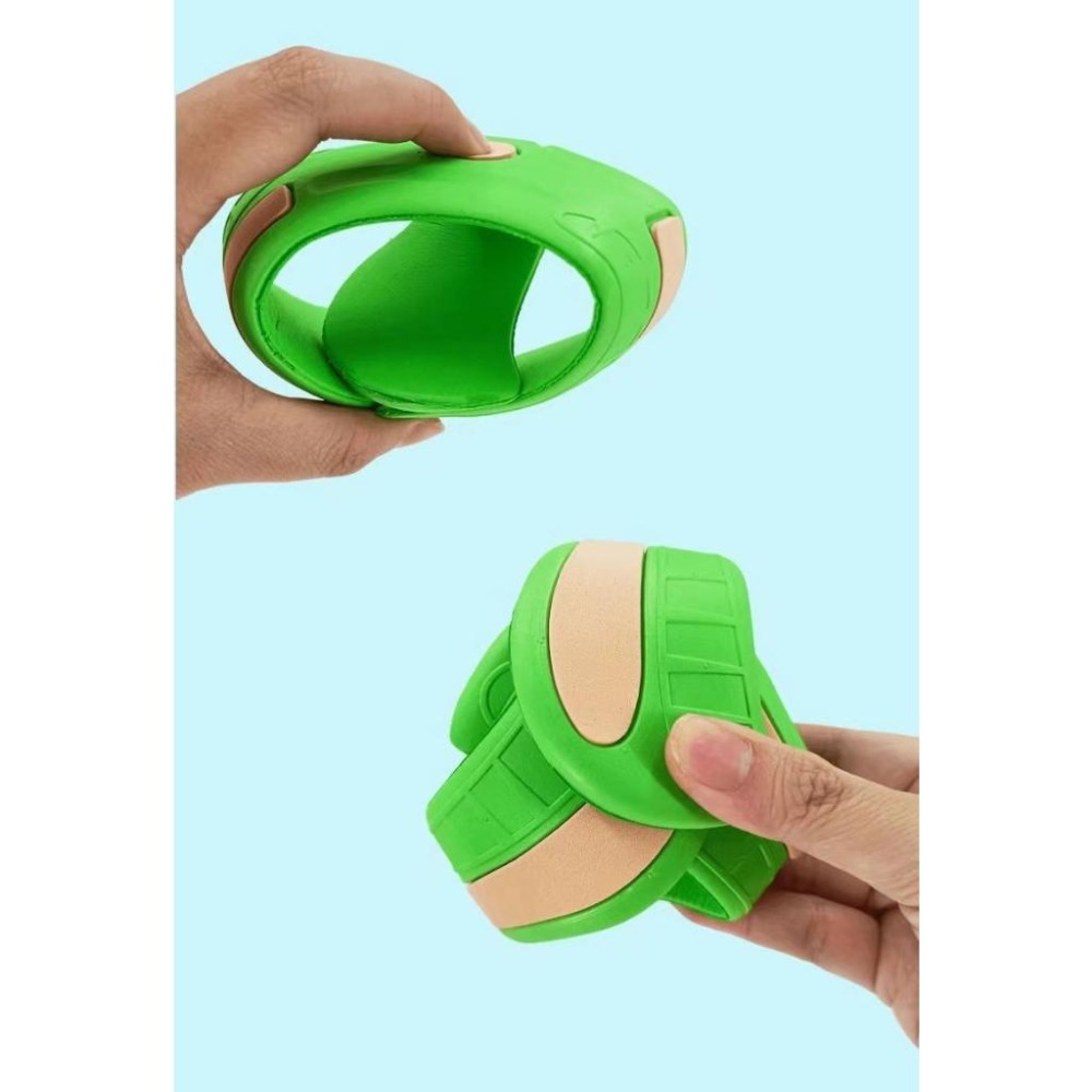 【小資特】 露營玩具 草原玩具 回旋鏢 迴旋鏢 三葉回力標 迴力標 飛盤 飛碟 飛鏢 戶外玩具-細節圖2