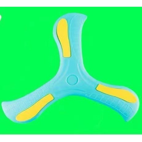 【小資特】 露營玩具 草原玩具 回旋鏢 迴旋鏢 三葉回力標 迴力標 飛盤 飛碟 飛鏢 戶外玩具-規格圖6