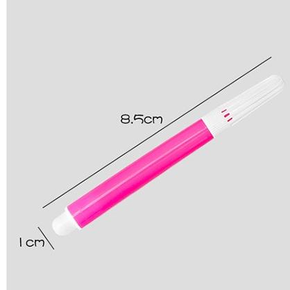 【小資特】彩色筆 12色套裝  方便攜帶 塗鴉水彩筆 塗鴉筆 標記筆-細節圖9