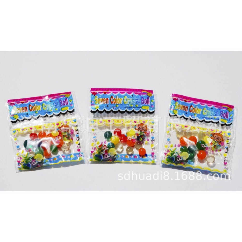 【小資特】【買10送1】水晶寶寶  洗澡玩具 海洋水晶寶寶 海洋寶寶-細節圖3