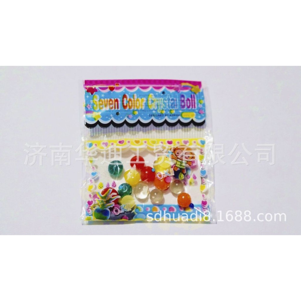 【小資特】【買10送1】水晶寶寶  洗澡玩具 海洋水晶寶寶 海洋寶寶-規格圖9