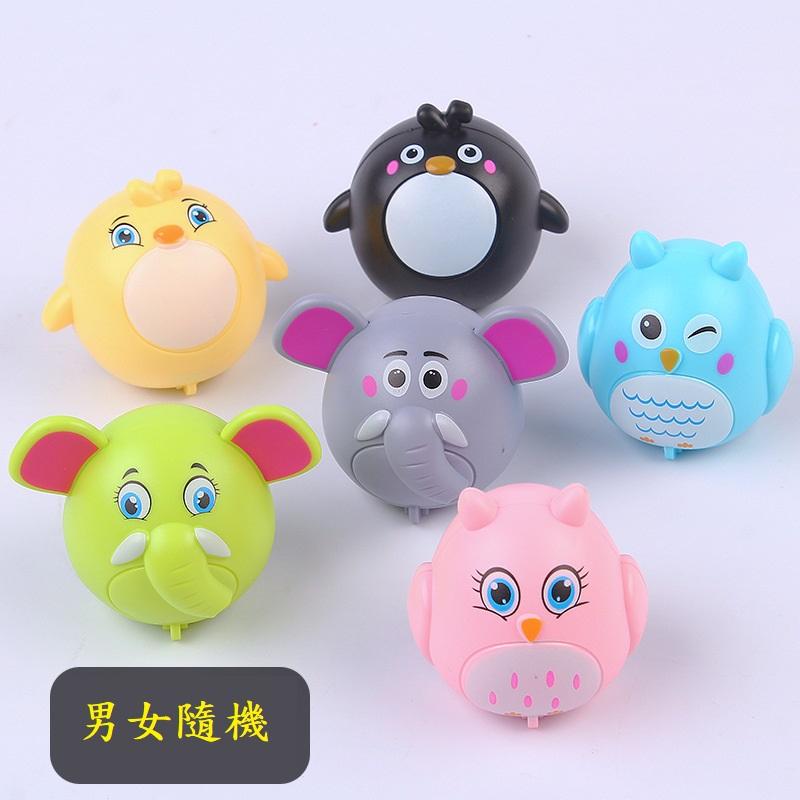 【小資特】超可愛動物回力小汽車 迷你可愛小動物慣性汽車 幼稚園兒童獎勵小獎品玩具 卡通動物迴力車 動物迷你迴力車-細節圖2