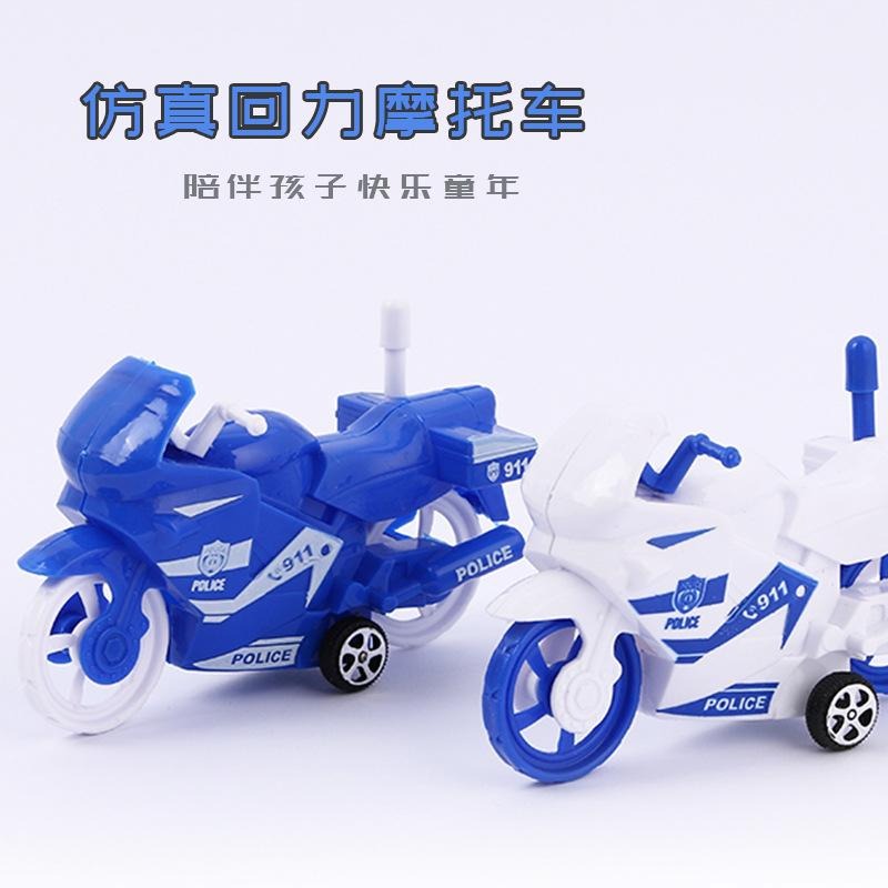 【小資特】迴力跑車 回力車 迴力車 玩具  迴力卡丁車 迴力警車 迴力機車 迴力工程車-細節圖5