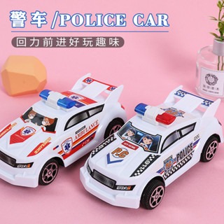 【小資特】迴力跑車 回力車 迴力車 玩具  迴力卡丁車 迴力警車 迴力機車 迴力工程車-規格圖5