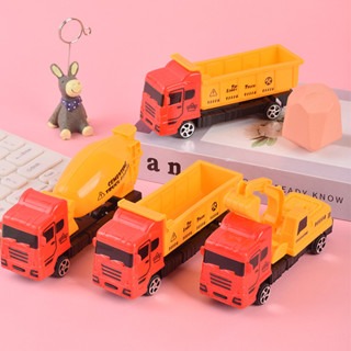 【小資特】迴力跑車 回力車 迴力車 玩具  迴力卡丁車 迴力警車 迴力機車 迴力工程車-規格圖5
