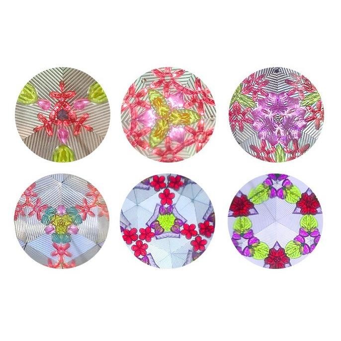 【小資特】神奇萬花筒 萬花筒 兒童 兒童科學 實驗玩具 親子互動 玩具 親子玩具 百變萬花筒 兒童益智 多棱鏡-細節圖4