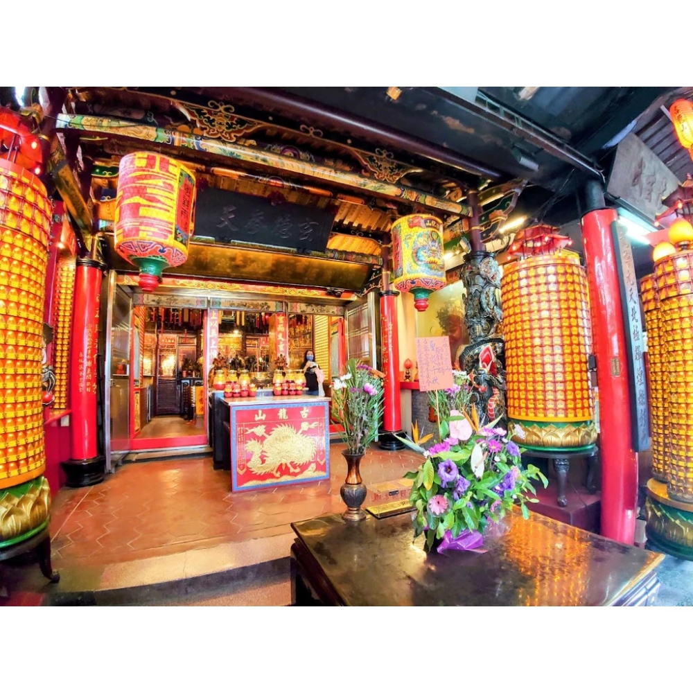 代客 捐香 玄天上帝 上帝公 西秦王爺 土地公 媽祖 真武大帝 虎爺 文昌帝君 武財神 官司 貴人 貢香 梢楠香 香環-細節圖6