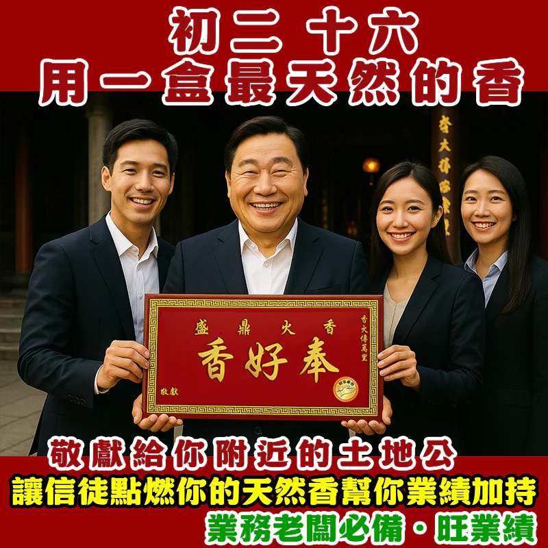 財子奉香 代客 捐香 奉好香 關聖帝君 關公 財運 平安 轉運 補財庫 赦免 招財 貴人 官司 沉香 香環 貢香 立香-細節圖2