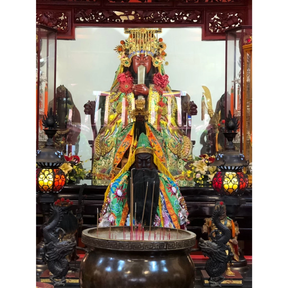 財子奉香 代客 捐香 奉好香 關聖帝君 關公 財運 平安 轉運 補財庫 赦免 招財 貴人 官司 沉香 香環 貢香 立香-細節圖4