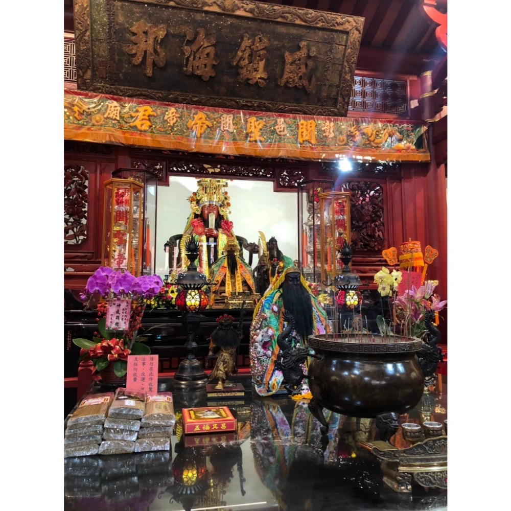 財子奉香 代客 捐香 奉好香 關聖帝君 關公 財運 平安 轉運 補財庫 赦免 招財 貴人 官司 沉香 香環 貢香 立香-細節圖5