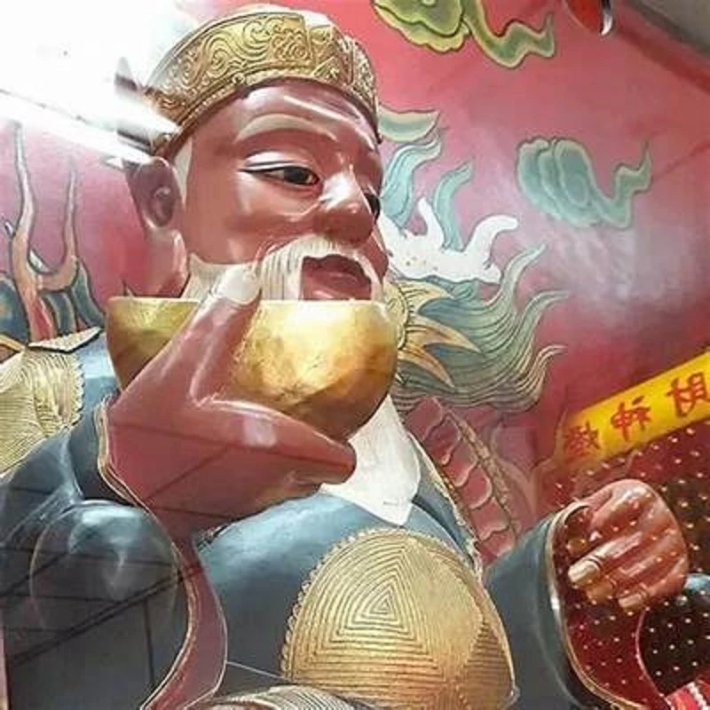 財子奉香 代客 捐香 彰化 福德正神 開運 招財 土地公 頭牙 尾牙 玉皇大帝 普薩 關公 媽祖 貴人 沉香 檀香-細節圖4