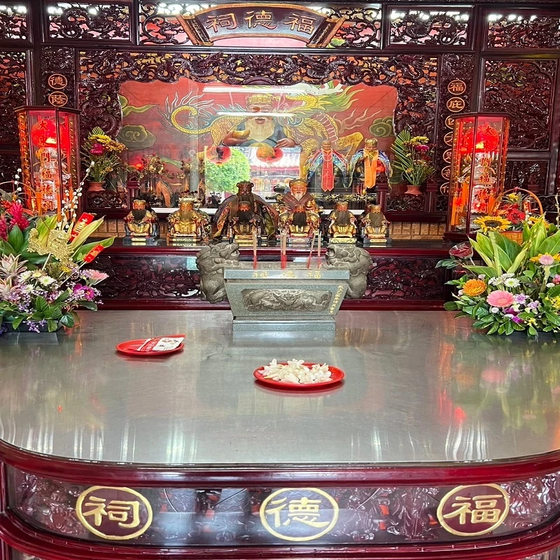 財子奉香 代客 捐香 彰化 福德正神 開運 招財 土地公 頭牙 尾牙 玉皇大帝 普薩 關公 媽祖 貴人 沉香 檀香-細節圖5