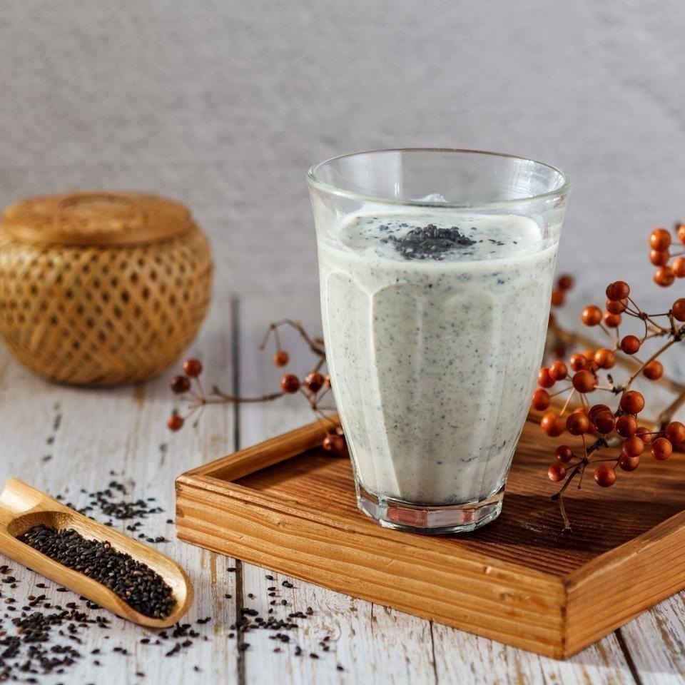 【樂維根】THE VEGAN植物性優蛋白-芝麻口味 40g隨身包x15包盒裝(有糖) 現貨-細節圖3