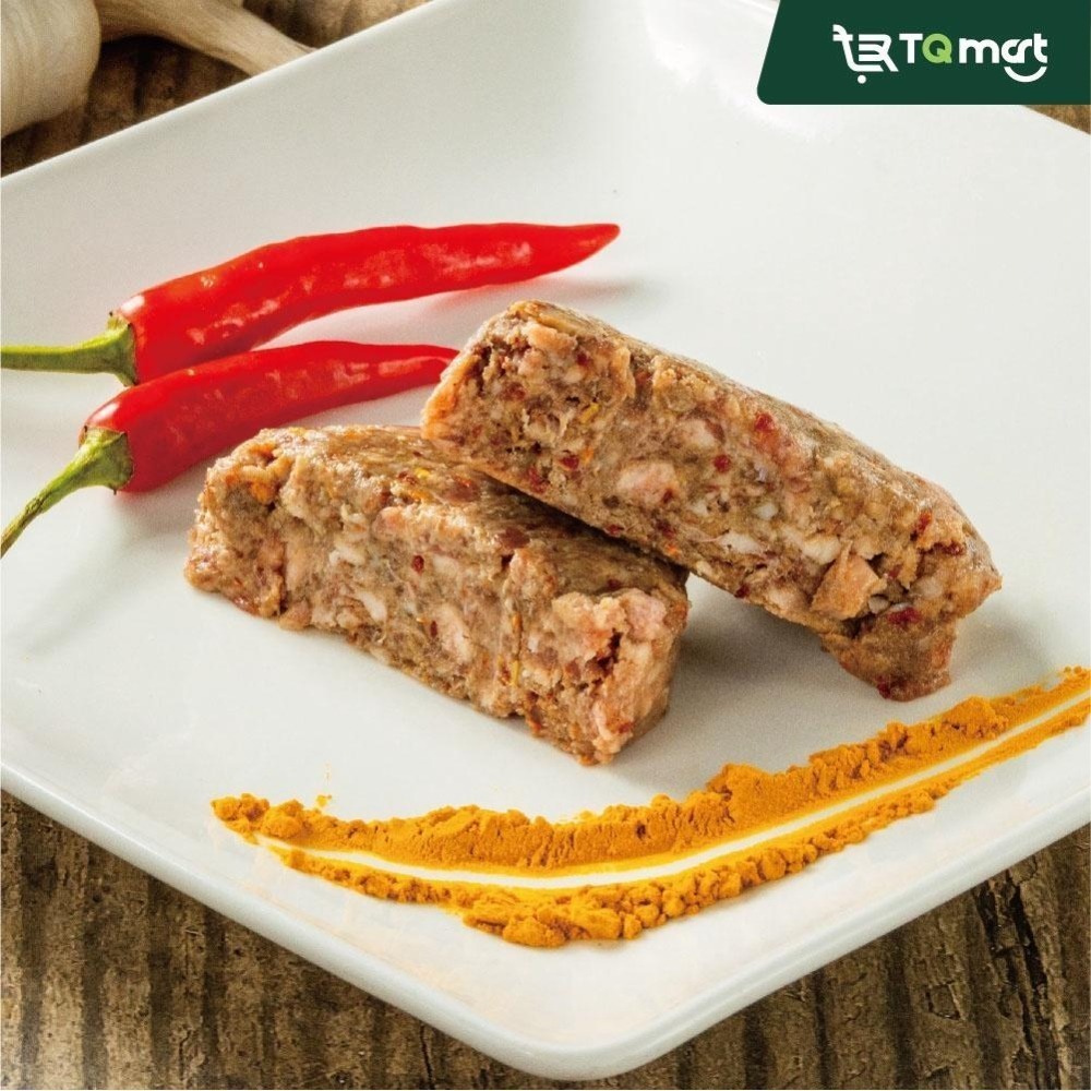 【胡同】日本A5和牛漢堡排-辣味100g/顆 (五入組/十入組)-細節圖4