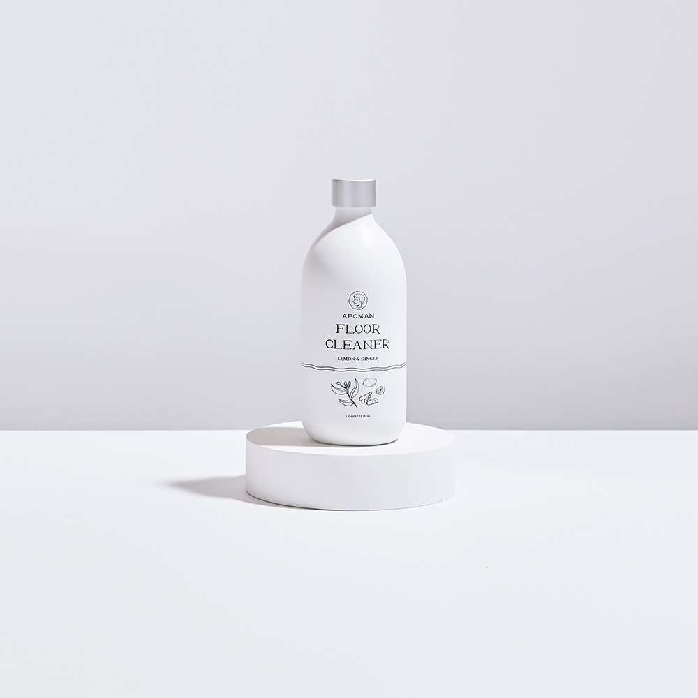 【野田實驗室】APOMAN植萃精油居家清潔劑(4入免運組) 溫和 不刺激 精油 天然配方 中性 寵物 幼兒家庭適用-細節圖3