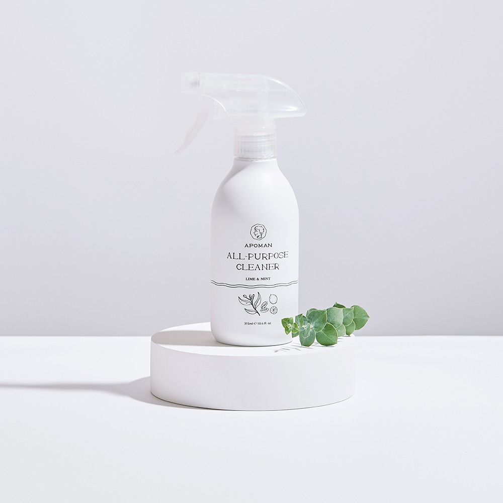 【野田實驗室】APOMAN植萃精油居家清潔劑(4入免運組) 溫和 不刺激 精油 天然配方 中性 寵物 幼兒家庭適用-細節圖4
