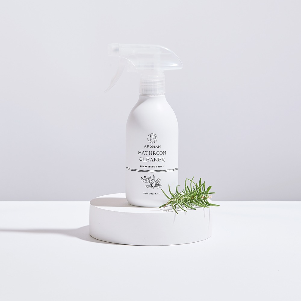 【野田實驗室】APOMAN植萃精油居家清潔劑(4入免運組) 溫和 不刺激 精油 天然配方 中性 寵物 幼兒家庭適用-細節圖5