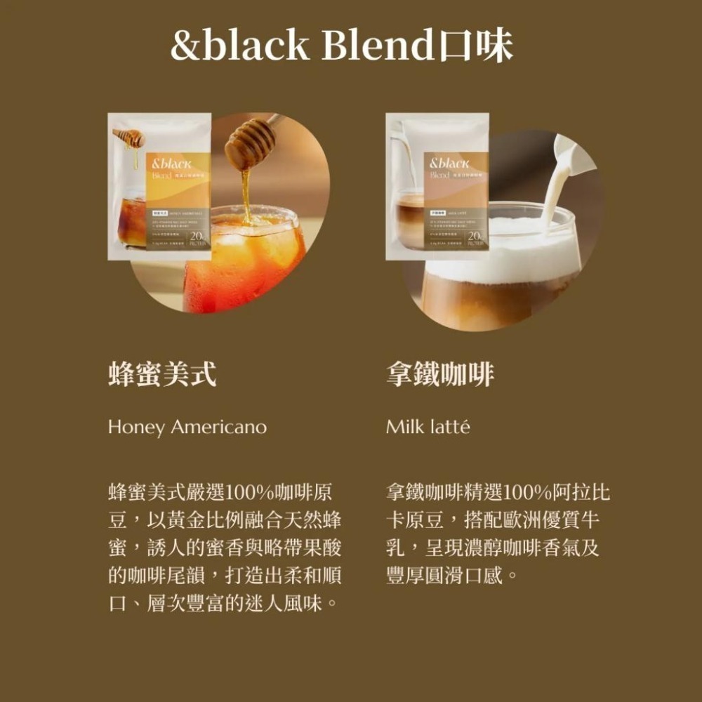 【Spark Protein】＆ Black高纖優蛋白咖啡_拿鐵咖啡10入/包 高蛋白 蛋白粉 乳清蛋白 健身 咖啡-細節圖9