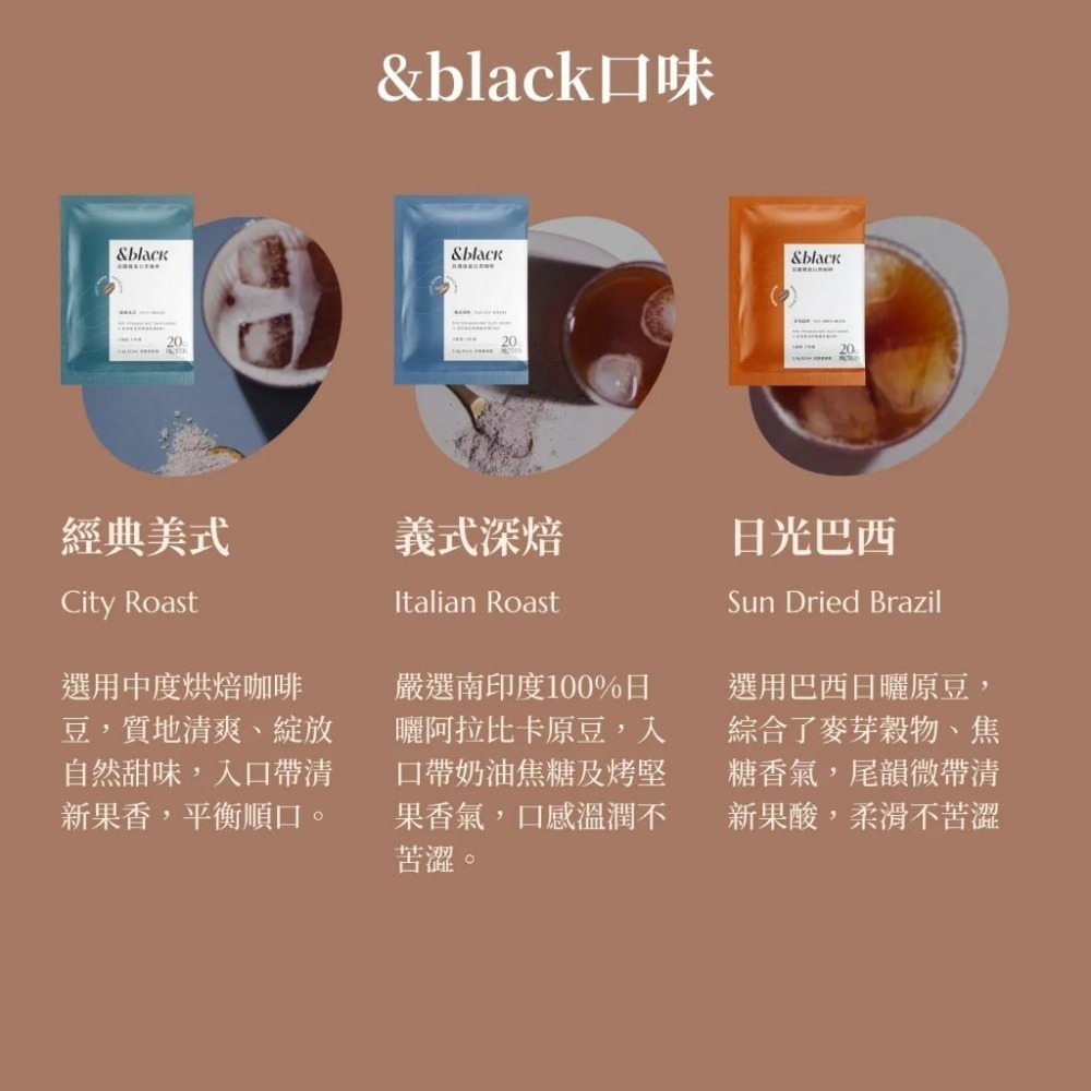 【spark Protein】＆Black高纖優蛋白 咖啡系列 10入/包 高蛋白 蛋白粉 乳清蛋白 健身 咖啡 拿鐵-細節圖9