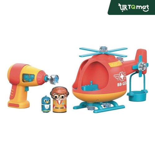 【美國Educational Insights】Design &amp; Drill天才工程師-救援直升機❘ 玩具 禮物