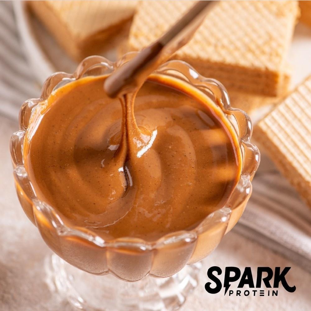 【Spark Protein】Spark Wafer優蛋白威化餅- 厚花生 10入/盒 短效期優惠 高蛋白 蛋白餅乾-細節圖4