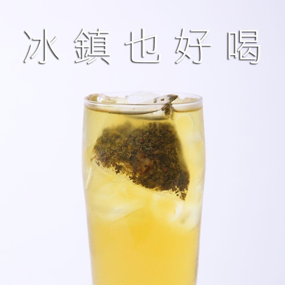 【午茶夫人】洋甘菊香柚綠茶包 8入/袋 | 茶包 沖泡茶 茶飲 花草茶 綠茶 柚子茶 冷泡茶 下午茶-細節圖7