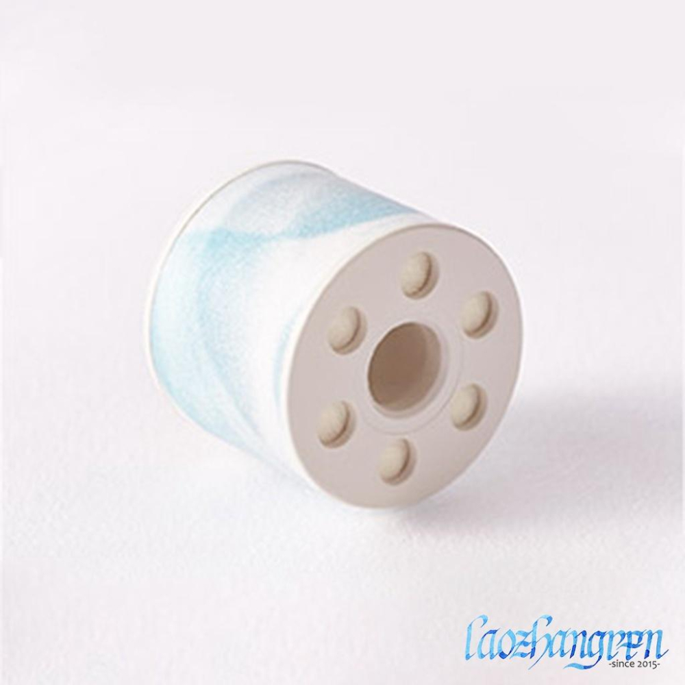 【老帳仁】KOKUYO Bobbin 紙膠帶 含軸芯 可直接使用 單入 3入組 T-B1115-細節圖2