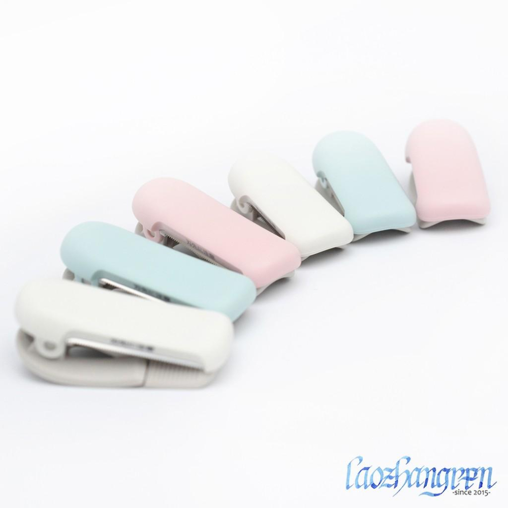 KOKUYO KaruCut 夾式膠台 - 日本設計 紙膠帶 切割器 膠帶台 全新現貨 不留鋸齒痕跡 代購-細節圖3