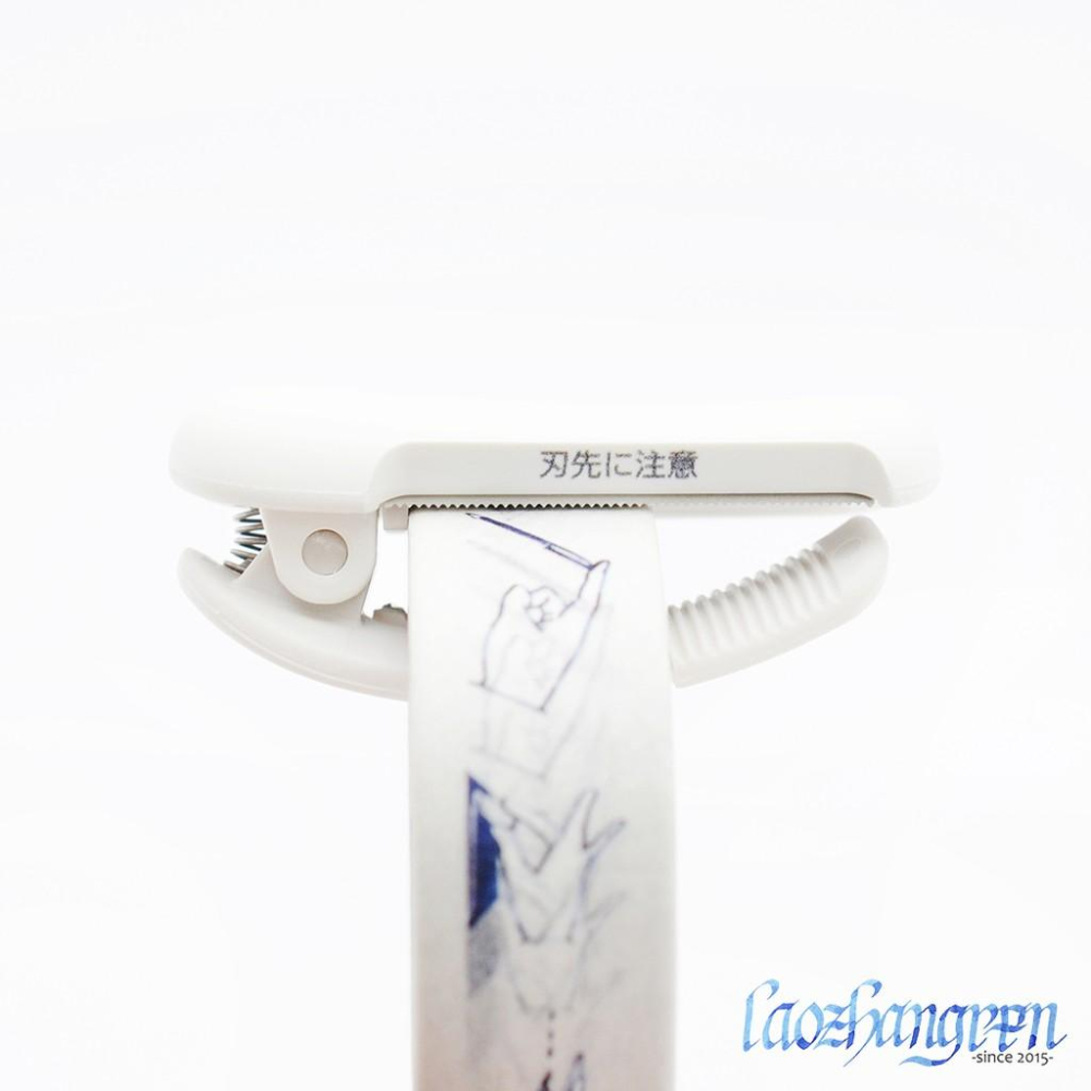 KOKUYO KaruCut 夾式膠台 - 日本設計 紙膠帶 切割器 膠帶台 全新現貨 不留鋸齒痕跡 代購-細節圖7