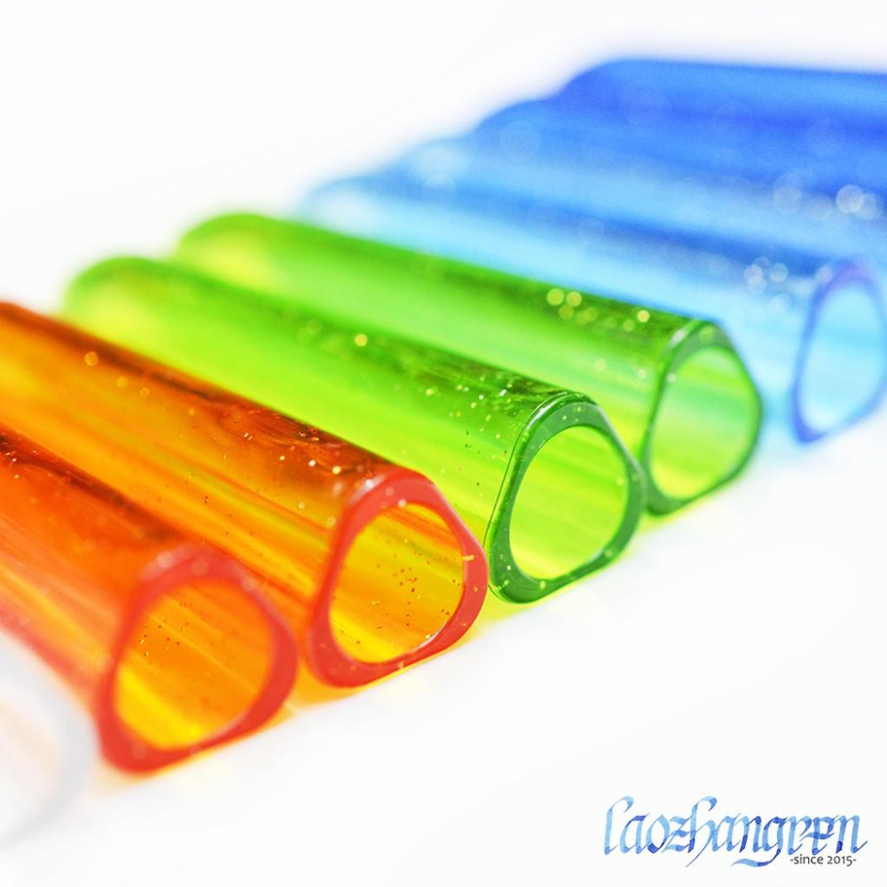 KUTSUWA 三角鉛筆套 12入 - 日本製 鉛筆 色鉛筆 保護套 蓋子 鉛筆蓋 鉛筆保護 鉛筆保護蓋 鉛筆保護套-細節圖3