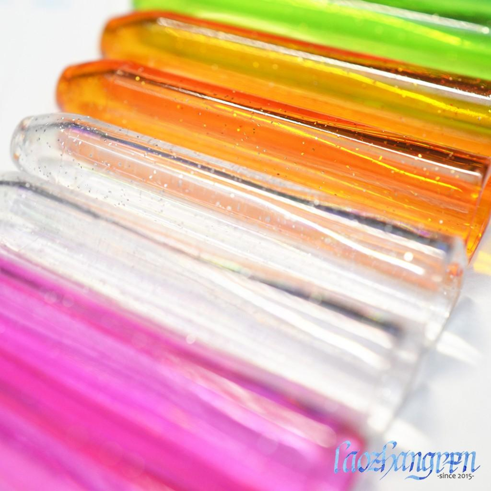 KUTSUWA 三角鉛筆套 12入 - 日本製 鉛筆 色鉛筆 保護套 蓋子 鉛筆蓋 鉛筆保護 鉛筆保護蓋 鉛筆保護套-細節圖4