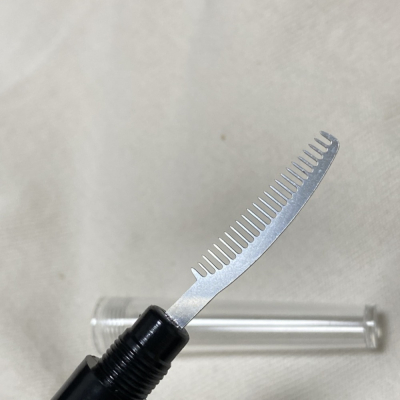 韓國 Piccasso 超自然野生眉刷 睫毛梳-細節圖2