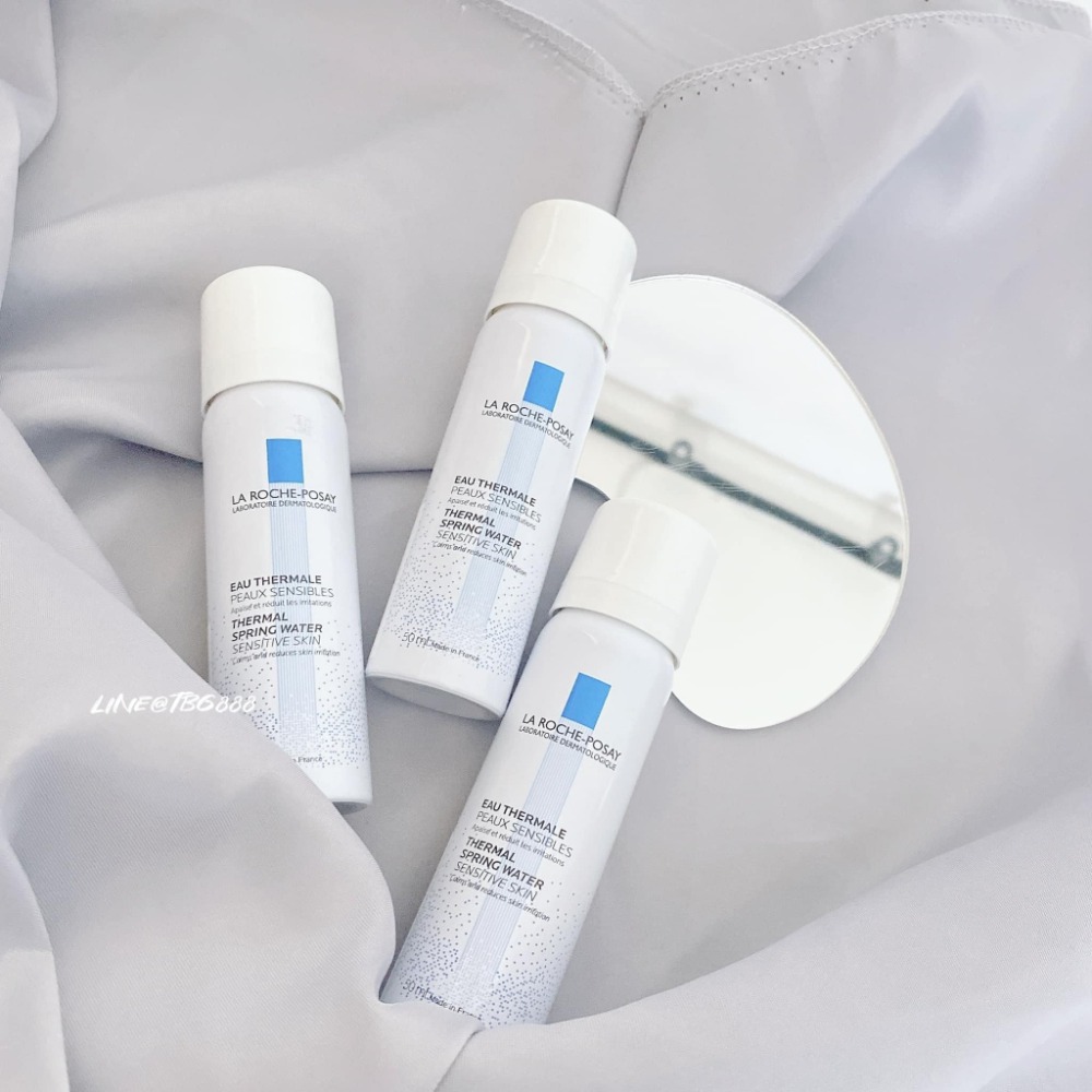  La Roche-Posay 理膚寶水 溫泉舒緩 保溼噴霧 降溫 低敏-細節圖2