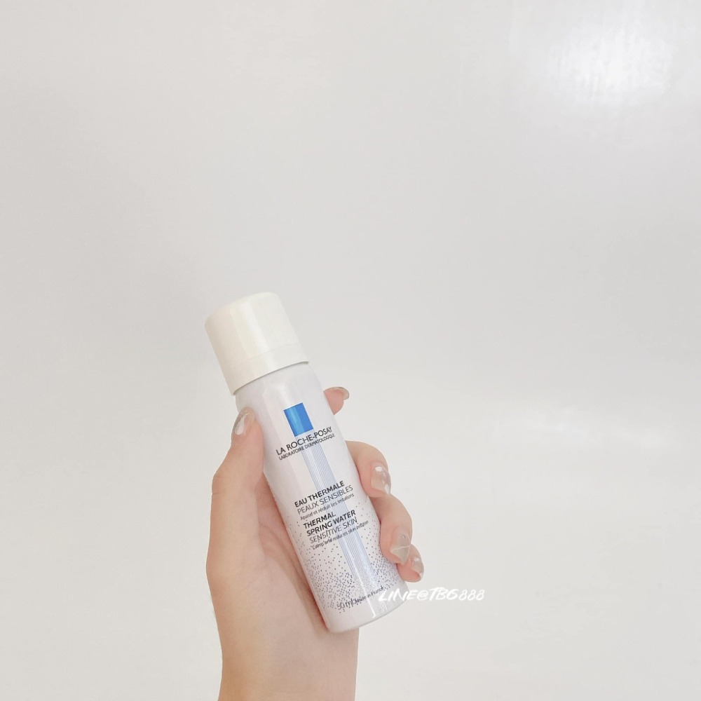  La Roche-Posay 理膚寶水 溫泉舒緩 保溼噴霧 降溫 低敏-細節圖3
