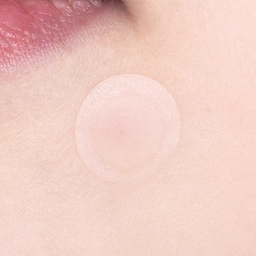 韓國 最最最好用的 VT積雪草 隱形痘痘貼 增量版 大小兩種尺寸 48貼-細節圖5