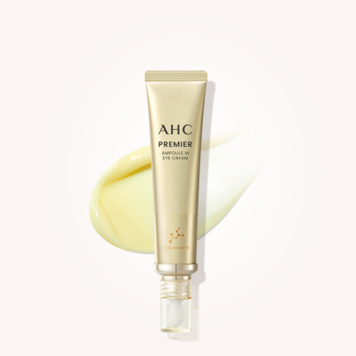 韓國最新 AHC Premier 11代安瓶 眼霜 加量版40ml-細節圖2