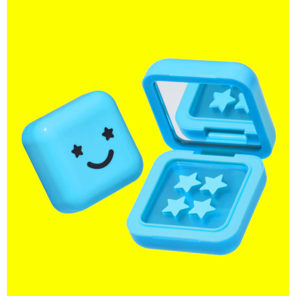 現貨 美國 Starface 五芒星 痘痘貼 32貼 blackpink rose justin-細節圖10